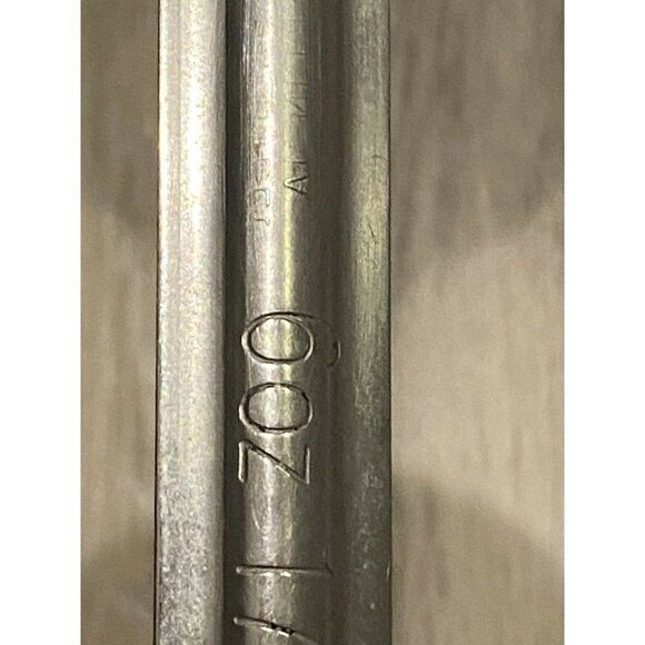 LOT OF 5 -4, 6 & 8 Oz  Spoodle Portion Control Spoons Ladles Server/Strainers - Picture 10 of 10